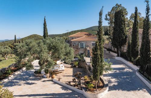 Louiza - Luxury Stone Villa - Foto 34