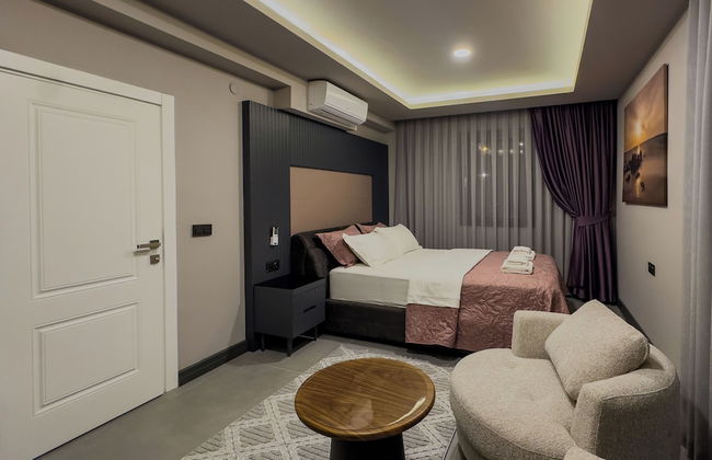 Belek 07 Luxury Suites Only For Family - Foto 12