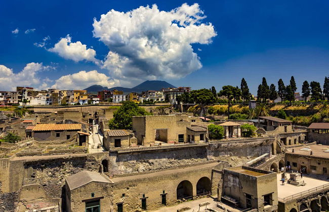 Tour privado por Herculano - Foto 6