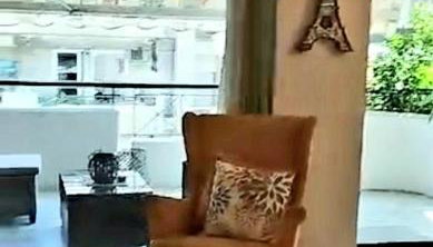 Modern 2BR city flat 10min from the beach - Foto 5