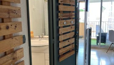 Appartement Cosy, au pied de la plage du Grazel. - Foto 5