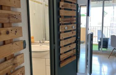 Appartement Cosy, au pied de la plage du Grazel. - Foto 5