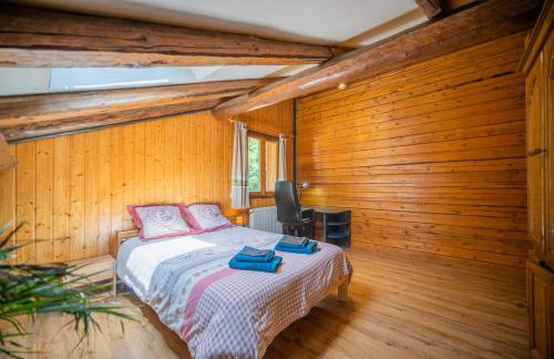 Chalet Du Vorger - Foto 14