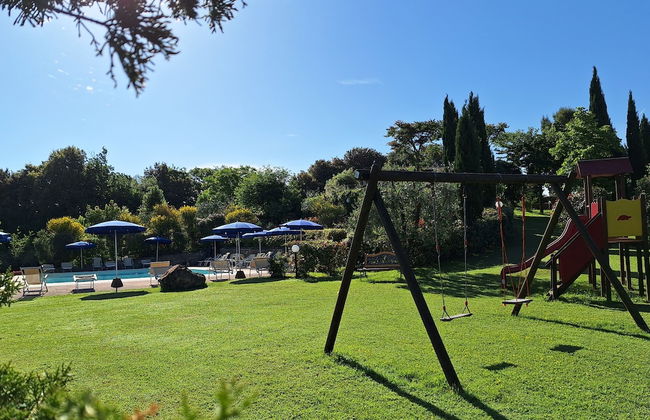 Antico Borgo il Cardino - Photo 64