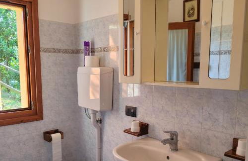 Rustico di Pianello Naturstein-Ferienhaus am See - Foto 18