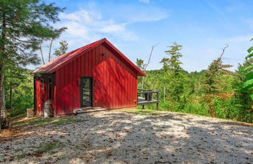 A Red River Barnhouse - Hot tub, Firepit, Gas Fireplace - Foto 48