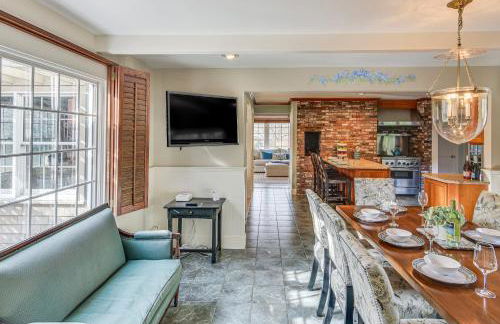 Pool, Gym and Game Room Expansive Falmouth Retreat! - Foto 9