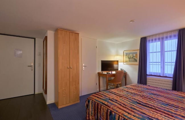 Aparthotel Hine Adon Fribourg City - Foto 25