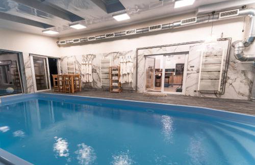 ŁOSOSINA 365 Dom z basenem - Foto 29