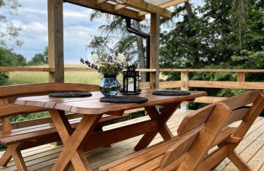 Domek nad jeziorem z prywatnym pomostem, Mazury, Domek Fruzia - Foto 12