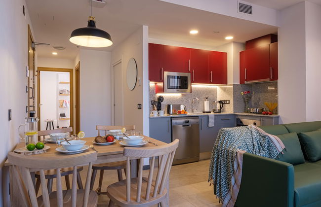 Apartaments Reial 1 - Photo 3