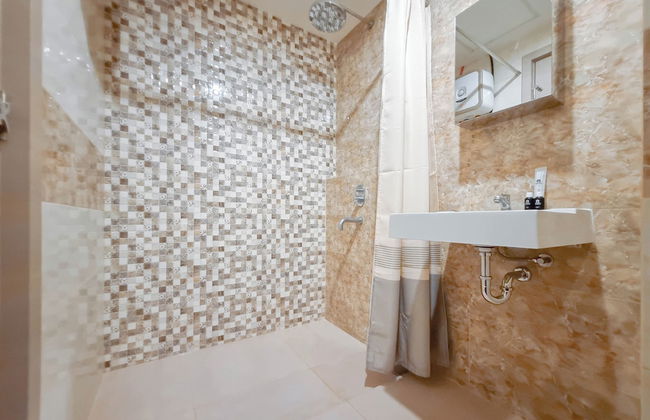 Tranquil and Modern Studio Mataram City Apartment - Foto 14