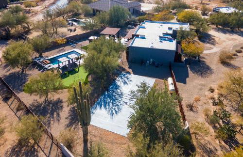 Lone Mountain Casita home - Foto 18