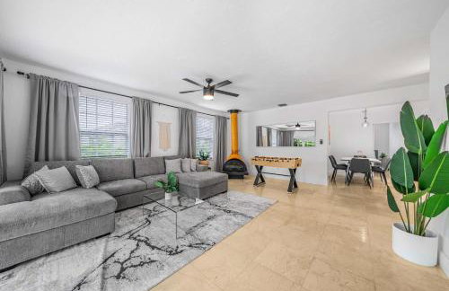 New Tropical Oasis Retreat in Miami - Foto 9