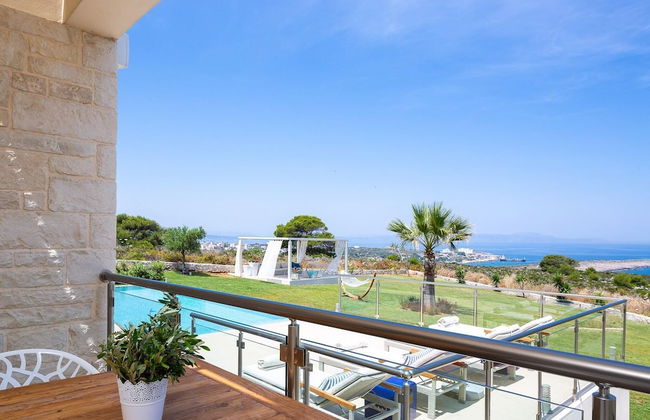 Elias Villa in Kalathas - Foto 57