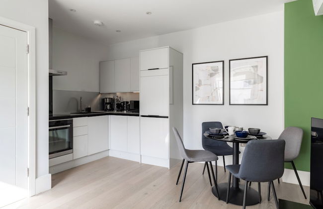 South Kensington Apartments - Foto 51