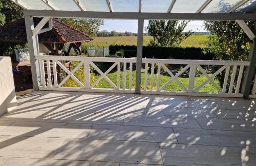 Ferienhaus Hasenhügel mit Seeblick - Foto 12