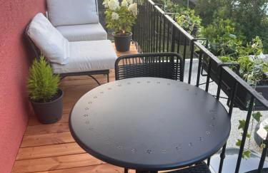 Duplex MontBlanc - Suite, Centre & Parking by AlpenlySallanches - Foto 12