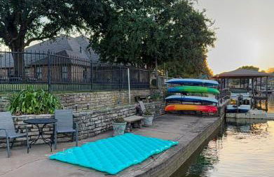 Lakefront Granbury Getaway - Foto 16