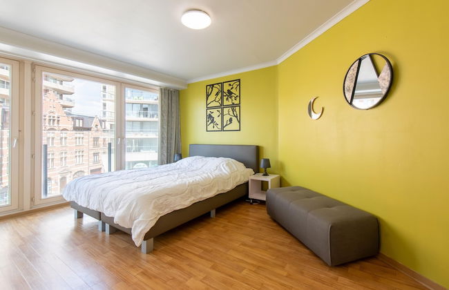 Apartment in Ostend With Marina Views - Foto 5