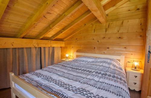 Chalet moderne avec jacuzzi, animaux admis, Morillon - FR-1-642-66 - Foto 22