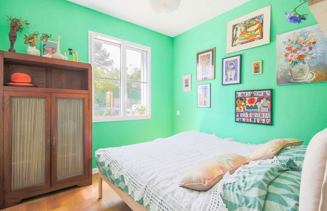 Apartment in Provence With Pool & Golf - Foto 6