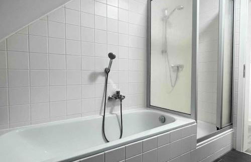 SWF112 - Gemütliche Monteurwohnung Übergangswohnung - Foto 10