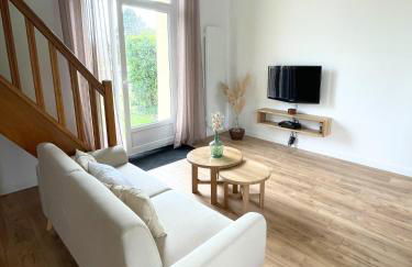 Gîte la Coquille - Chaleureux & paisible - Foto 5