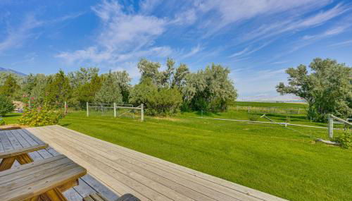 Montana Mountain Getaway Deck and Amazing Views - Foto 2