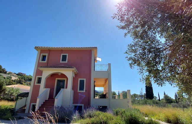 Villa Elaionas 1 - Foto 69