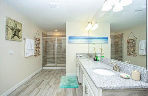 Luxury 5Bd w Jacuzzi Pool Near Disney 5528 - Foto 76