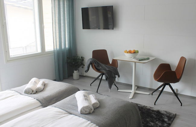 Forenom Serviced Apts Vantaa Jokiniemi - Foto 5