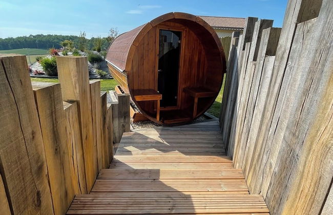 Plaisir d'Eymet du Domaine des Hauts de Rouquette - Foto 26