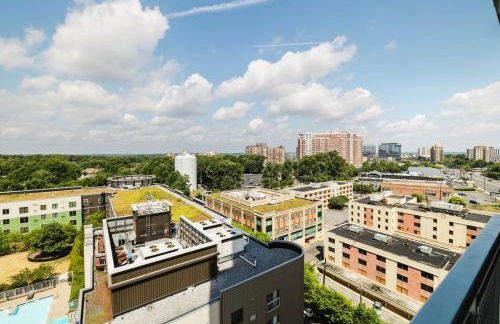 Blueground N Bethesda pool gym near coffee WDC-923 - Foto 12