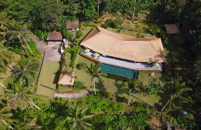 Villa Themma Jungle - Foto 24