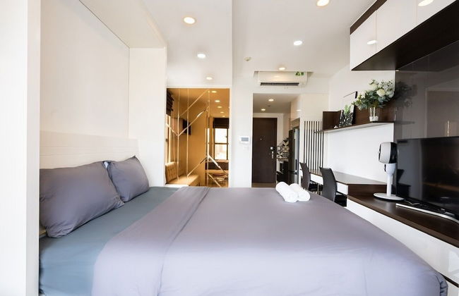 Rivergate Apartment - Saigon Luxury D1 - Foto 41