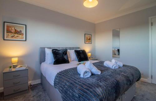 Raeburn House- 3 Bedrooms, 2 Bathrooms in Hamilton - Foto 22