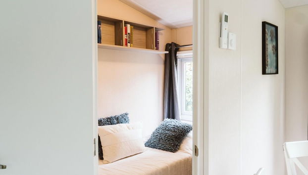 Cozy Chalet in Goedereede With Garden - Foto 4, Habitación