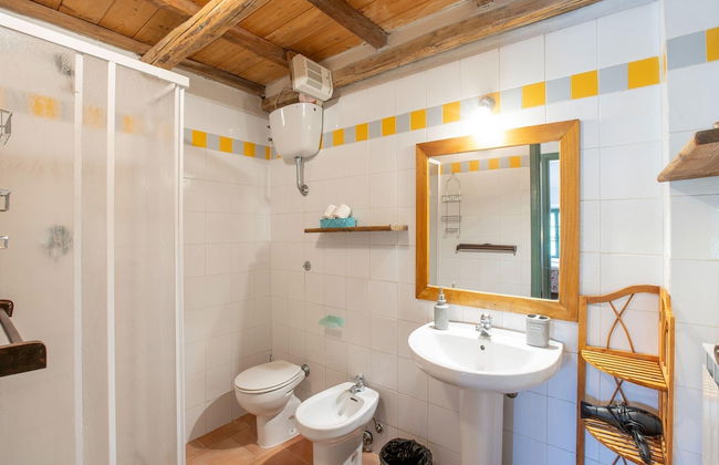 Appealing Apartment in Collesalvetti With Garden - Foto 52