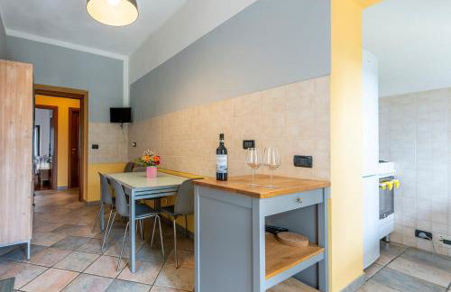 Agriturismo Cantine Bevione - Family Apartments with panoramic view - Foto 86