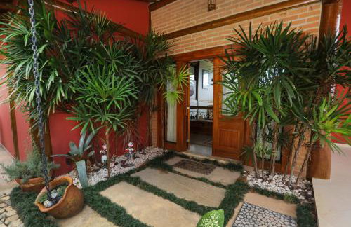 Mirantes Paraibuna - Casa Vermelha - Foto 41