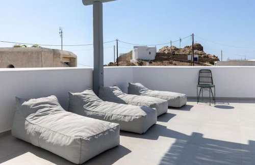 Mykonos Luxury Home with Jacuzzi - Foto 30