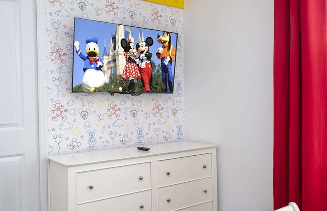 Gorgeous 5Bd With Pool at Champions Gate 1125 - Foto 107