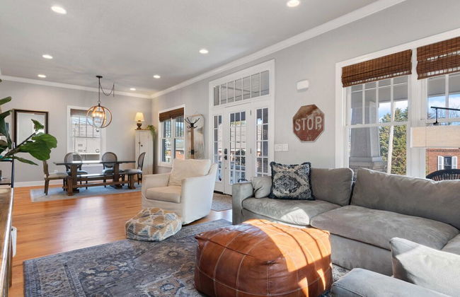 Muletown Haven Stunning Downtown Escape! - Foto 11