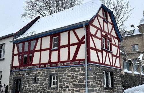 Fachwerkhaus Rosengärtchen by Vulkaneifel-Chalets - Photo 22