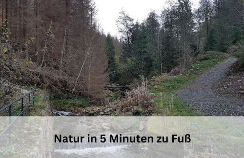 FeWo Berg-Domizil Altenau inklusive Bettwäsche und Handtüchern, Nur 3 Minuten von der Kristall Therme entfernt - Foto 23