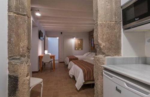 La Vila d'Argençola - Apartamentos - Foto 5