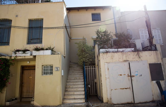 Neve Tzedek Megic - Hugh garden Terrace - Foto 1