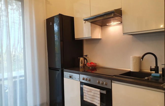 DWIE SOSNY-Apartament na wydmie - 365PAM - Photo 13