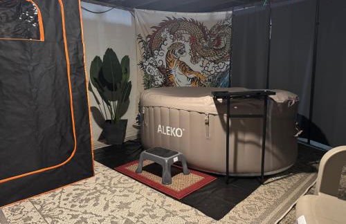 Spacious Relaxing Baltimore Home with Hot Tub - Foto 2